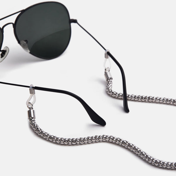 SILVER CHAIN