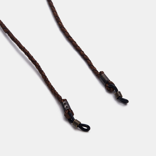 CHOCOLATE LEATHER