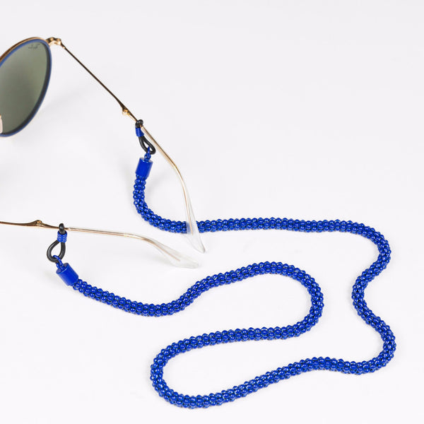 COBALT BLUE CHAIN