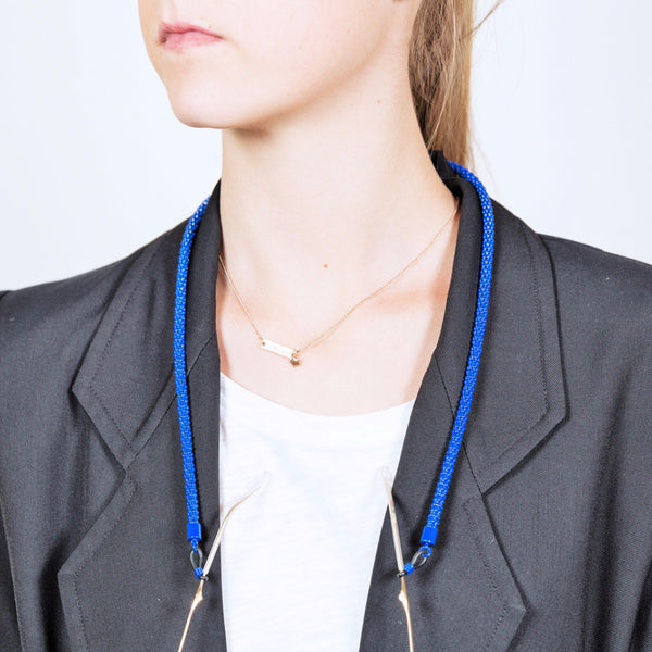 COBALT BLUE CHAIN