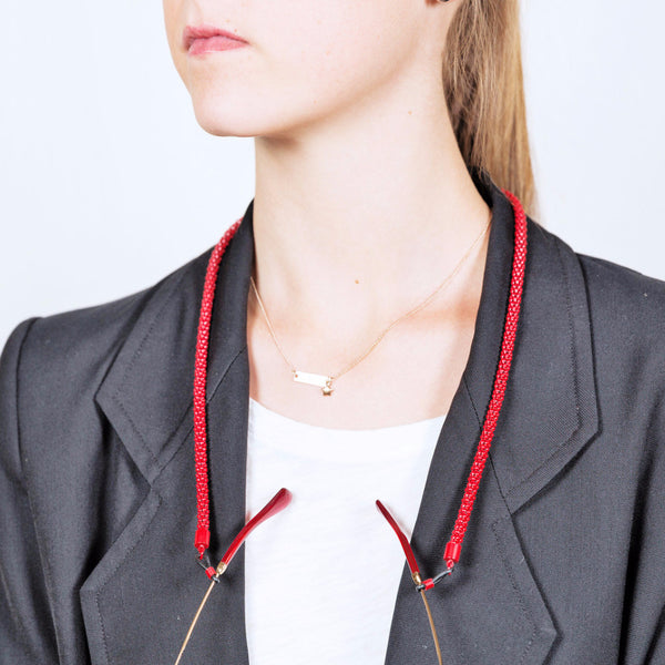 RED CHAIN